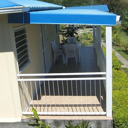 Les Bungalows Du Mont-Auban Sainte-Clotilde المظهر الخارجي الصورة