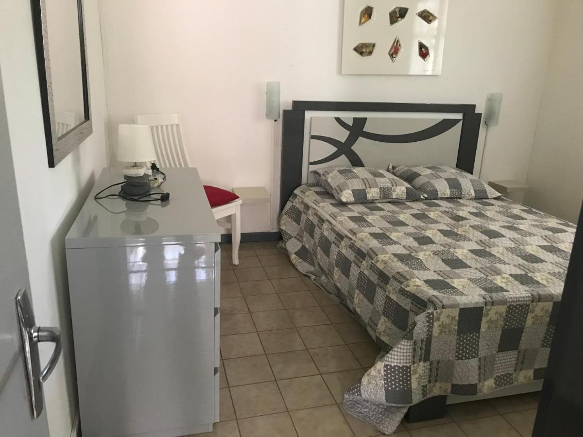 Les Bungalows Du Mont-Auban Sainte-Clotilde المظهر الخارجي الصورة