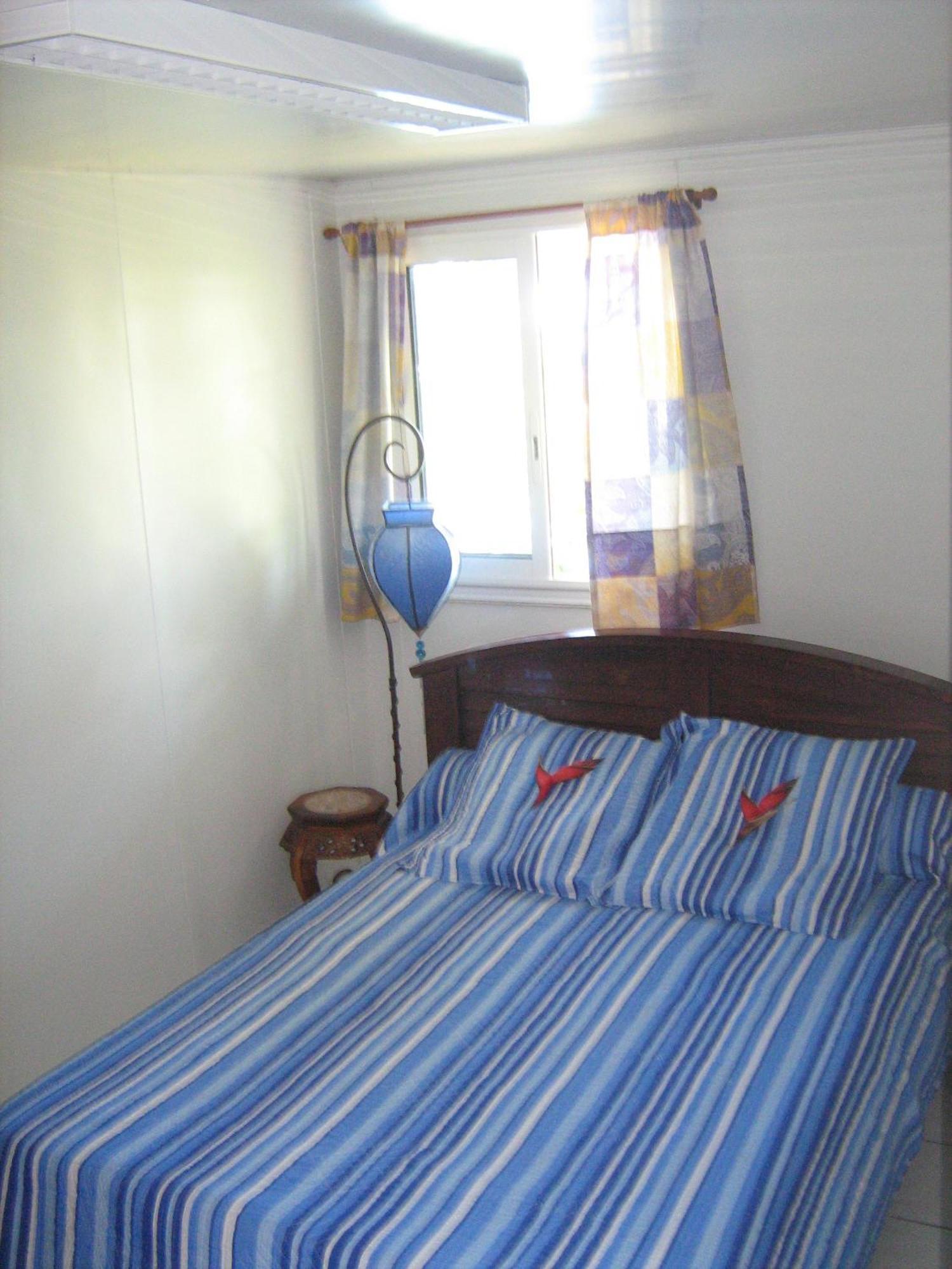 Les Bungalows Du Mont-Auban Sainte-Clotilde المظهر الخارجي الصورة