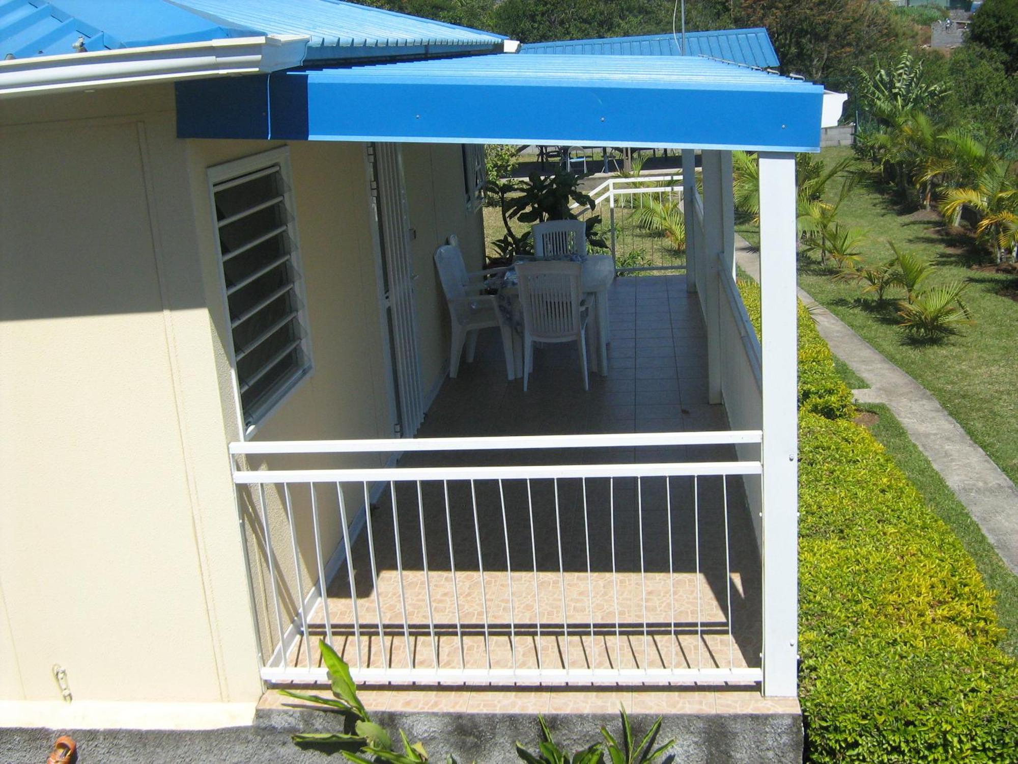 Les Bungalows Du Mont-Auban Sainte-Clotilde المظهر الخارجي الصورة