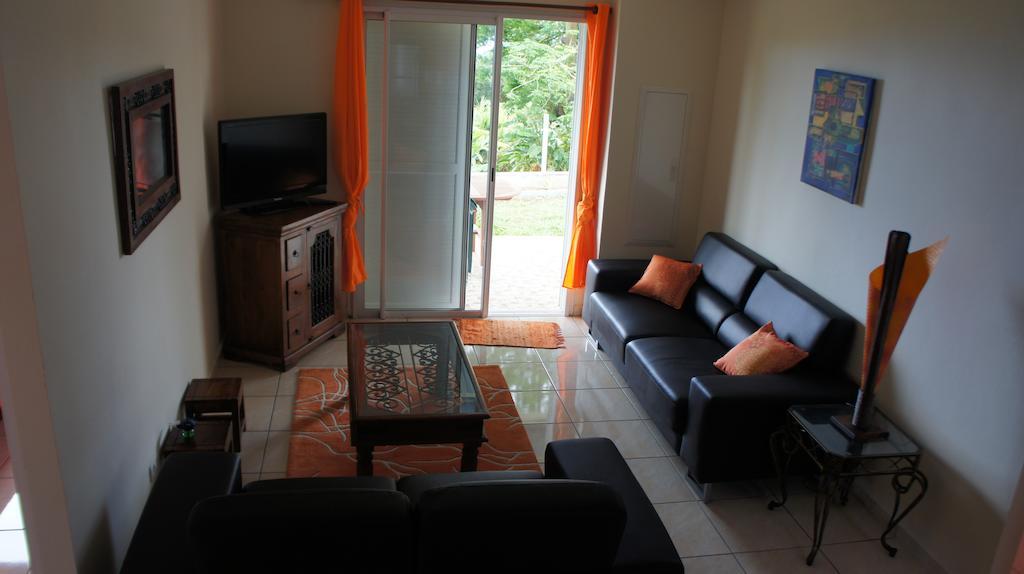 Les Bungalows Du Mont-Auban Sainte-Clotilde الغرفة الصورة