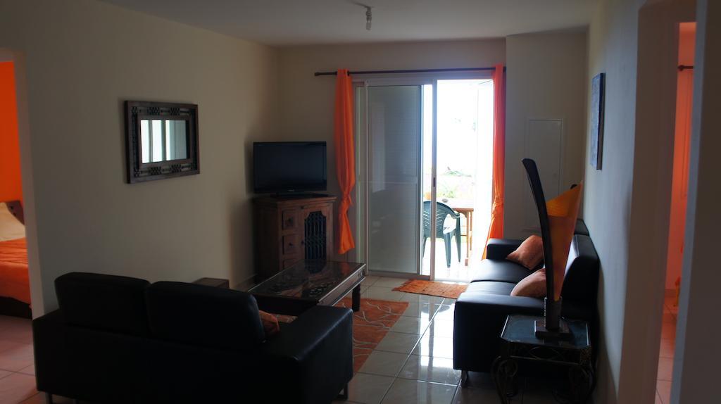 Les Bungalows Du Mont-Auban Sainte-Clotilde المظهر الخارجي الصورة