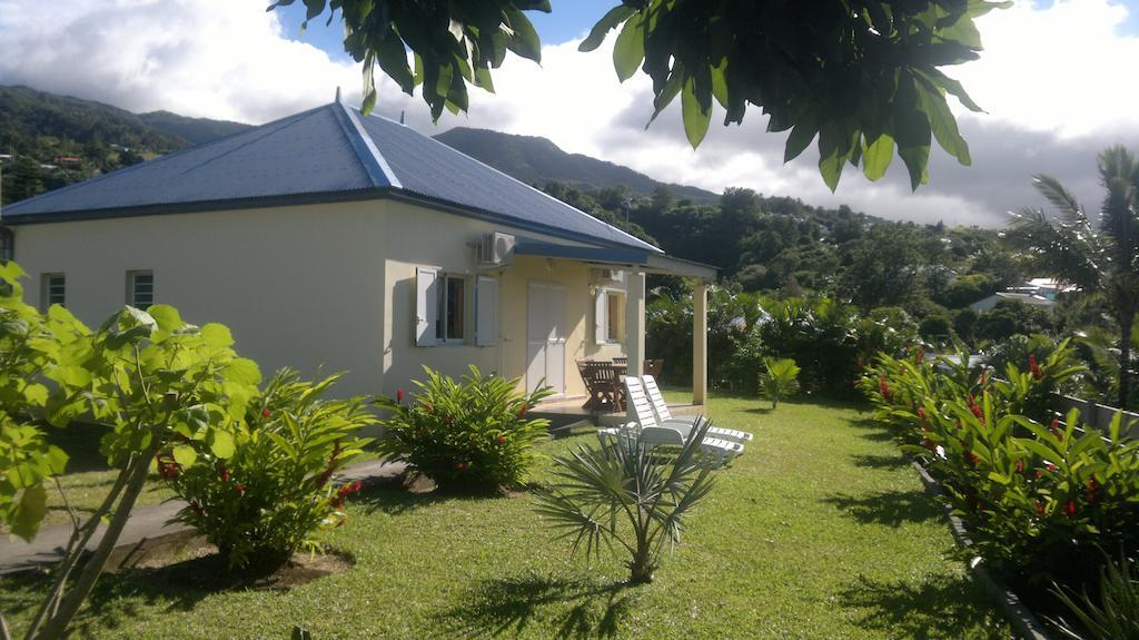 Les Bungalows Du Mont-Auban Sainte-Clotilde المظهر الخارجي الصورة