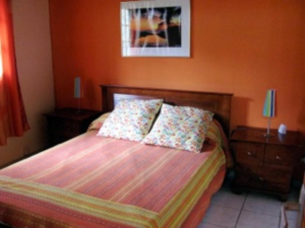 Les Bungalows Du Mont-Auban Sainte-Clotilde الغرفة الصورة