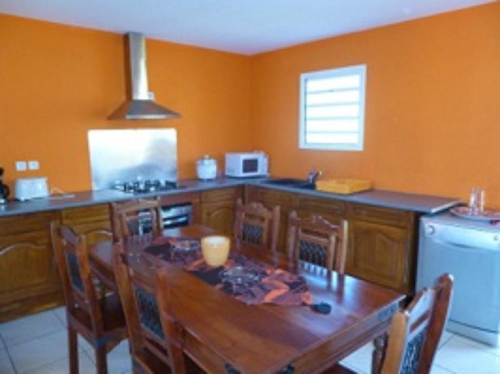 Les Bungalows Du Mont-Auban Sainte-Clotilde الغرفة الصورة