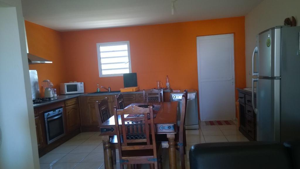 Les Bungalows Du Mont-Auban Sainte-Clotilde المظهر الخارجي الصورة