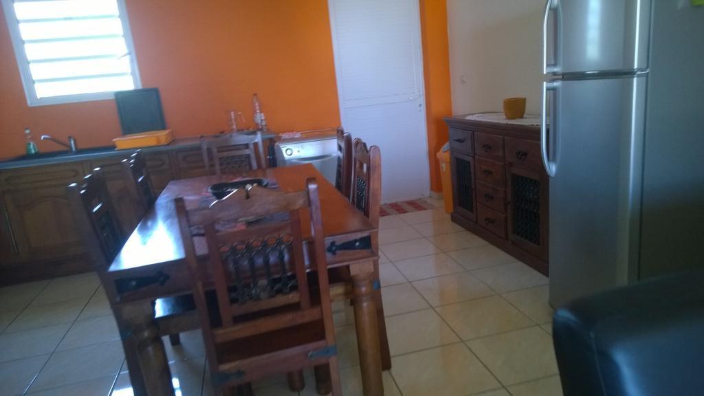 Les Bungalows Du Mont-Auban Sainte-Clotilde المظهر الخارجي الصورة