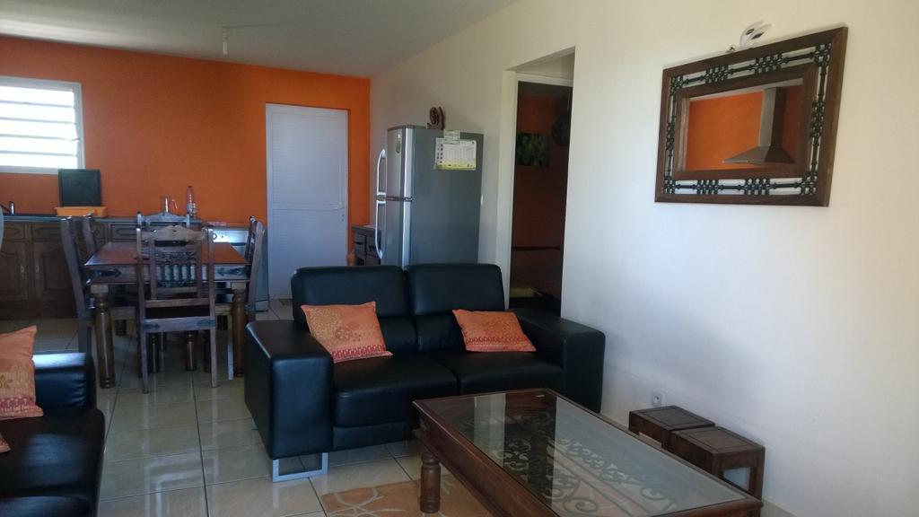 Les Bungalows Du Mont-Auban Sainte-Clotilde المظهر الخارجي الصورة