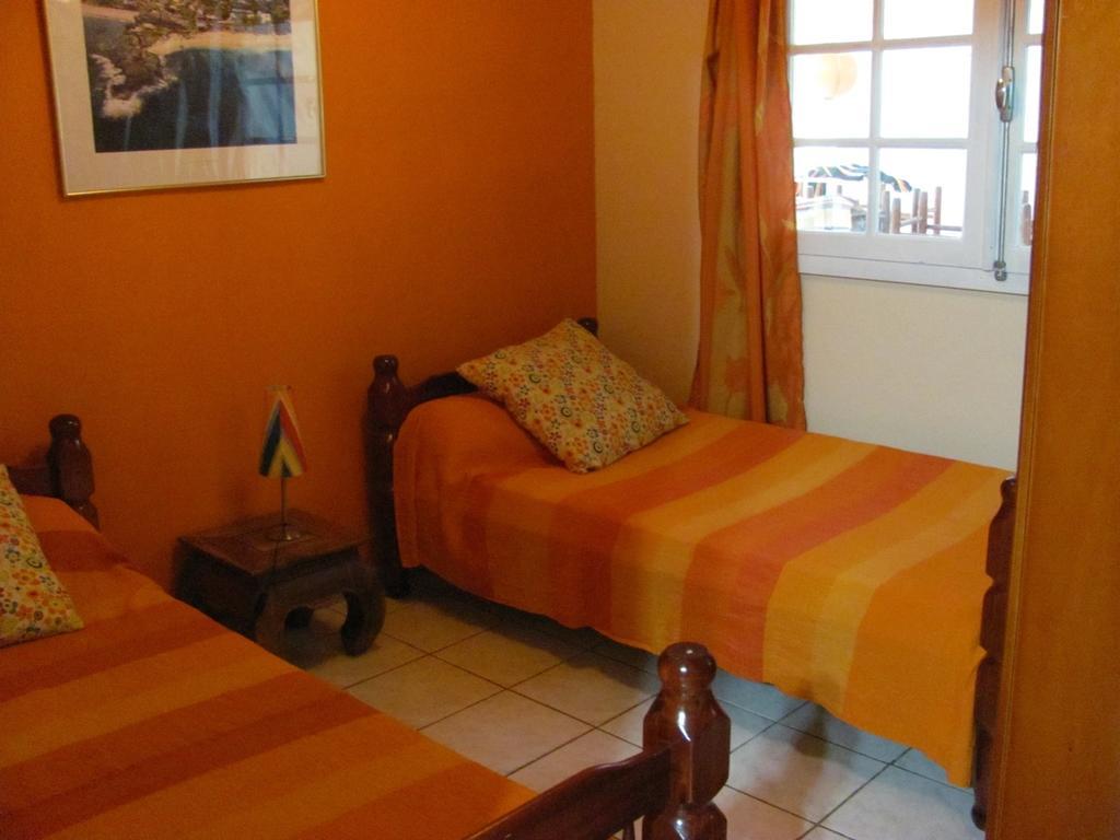 Les Bungalows Du Mont-Auban Sainte-Clotilde المظهر الخارجي الصورة