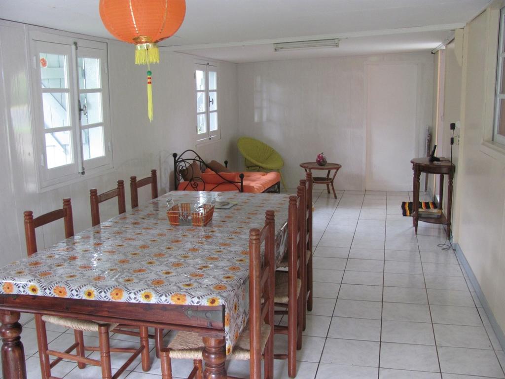 Les Bungalows Du Mont-Auban Sainte-Clotilde المظهر الخارجي الصورة