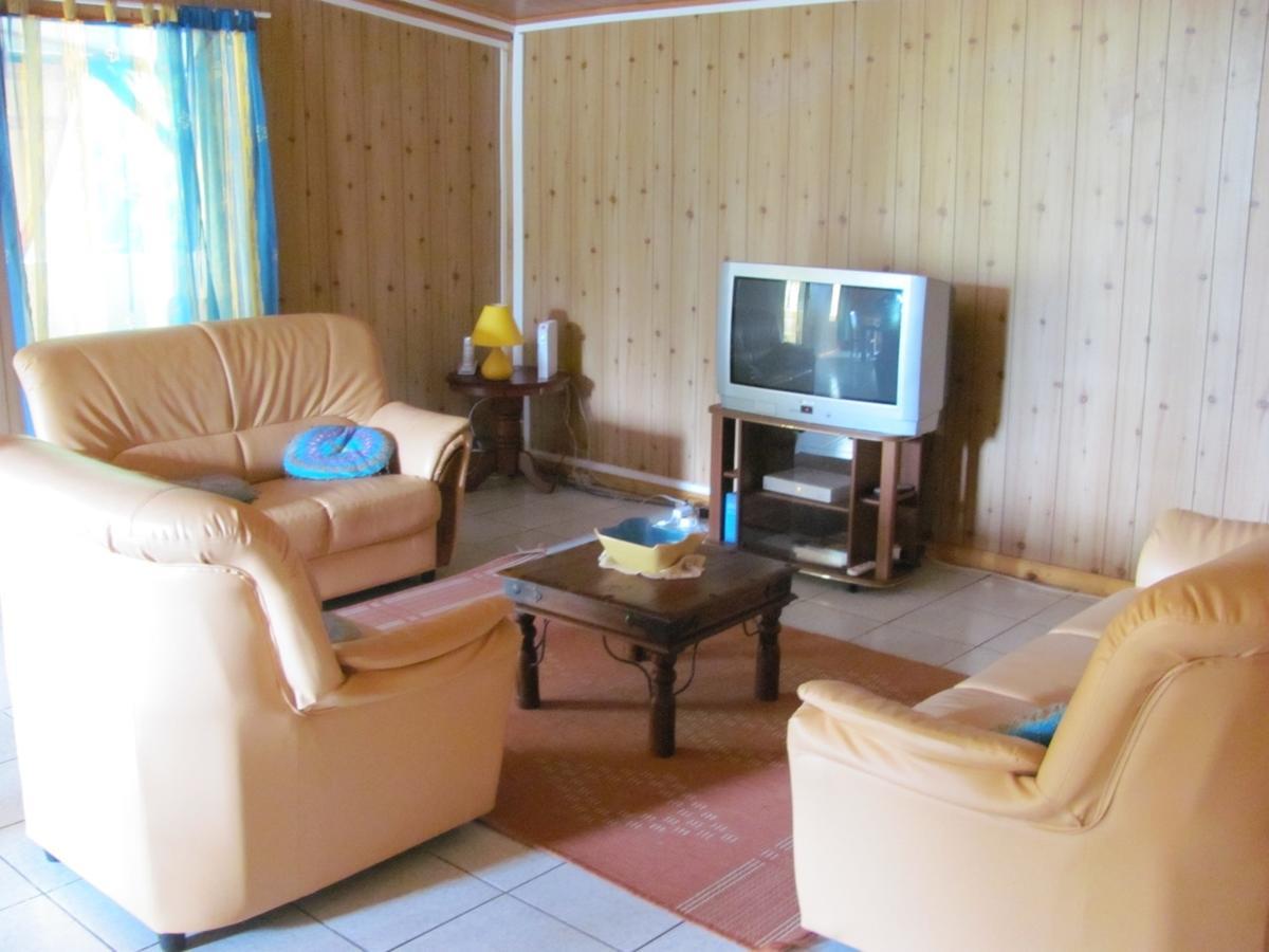 Les Bungalows Du Mont-Auban Sainte-Clotilde المظهر الخارجي الصورة