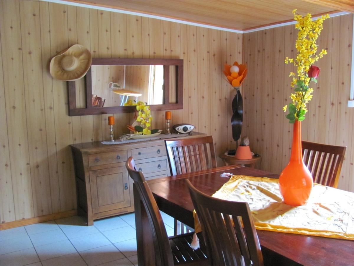 Les Bungalows Du Mont-Auban Sainte-Clotilde المظهر الخارجي الصورة