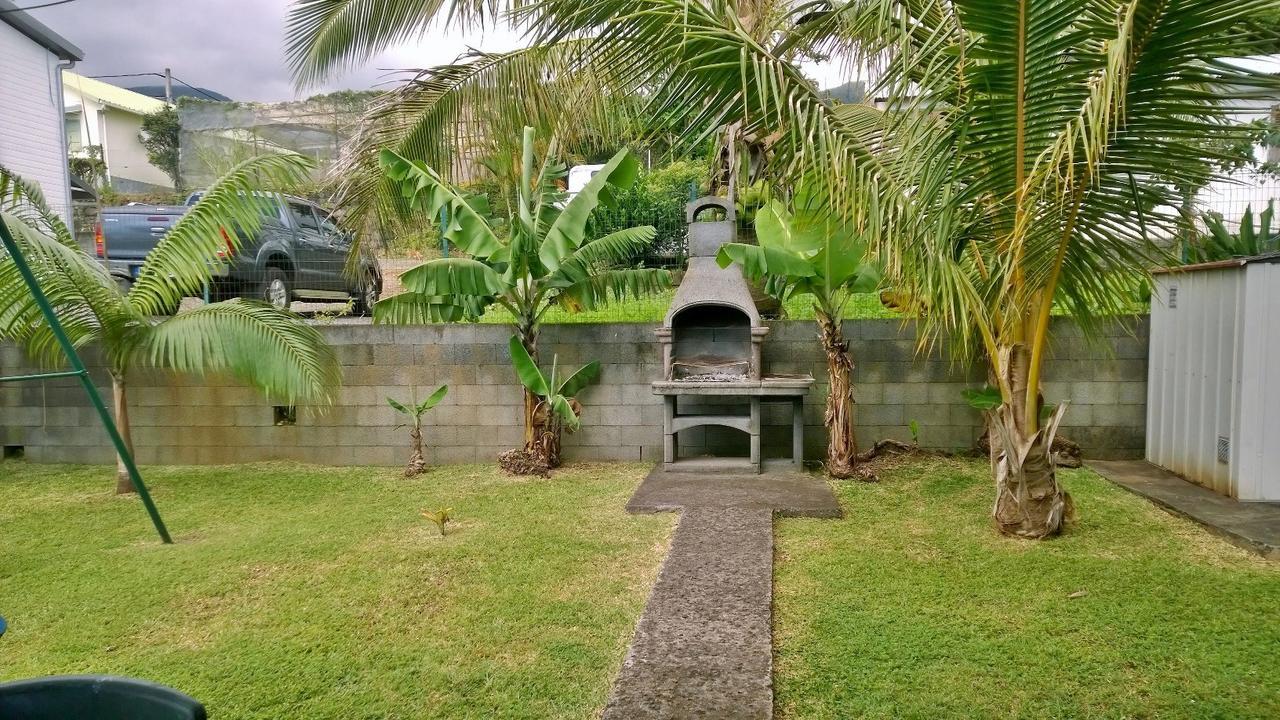 Les Bungalows Du Mont-Auban Sainte-Clotilde المظهر الخارجي الصورة